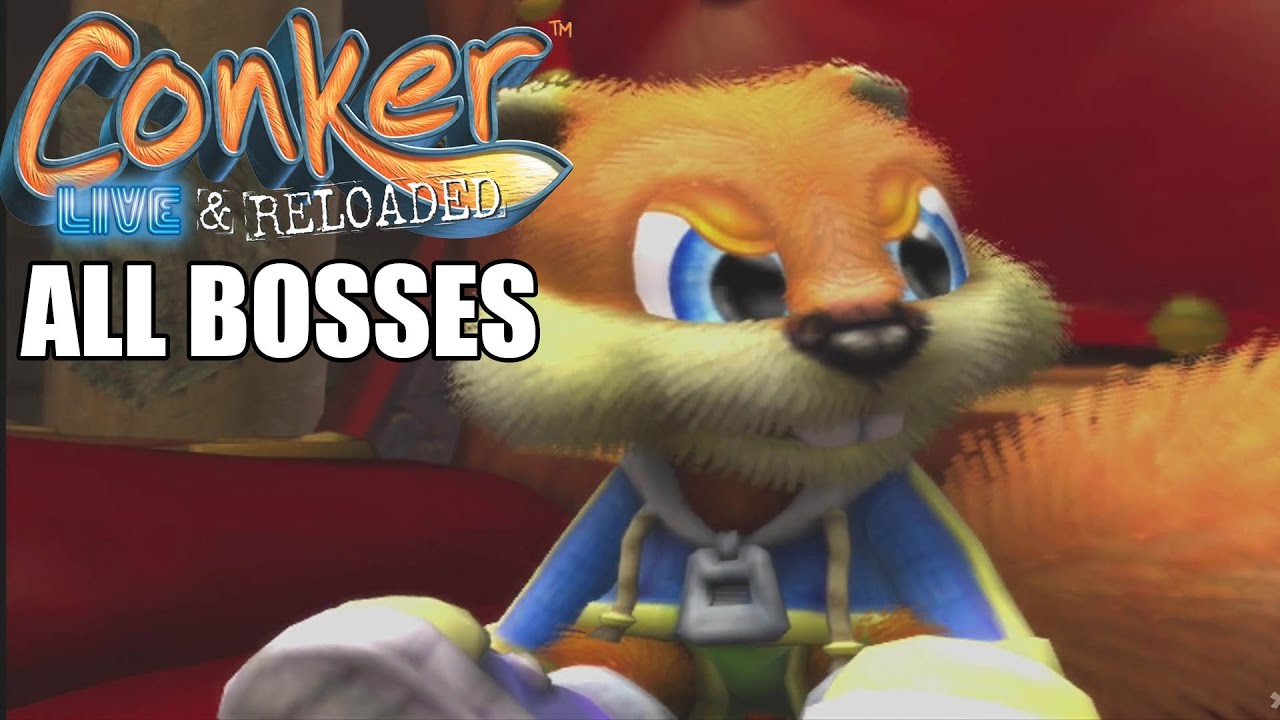 conker live and reloaded uncensored